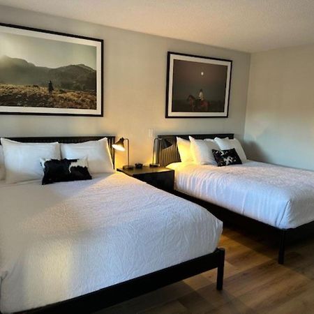 Western Lodge Steamboat Springs Exterior foto