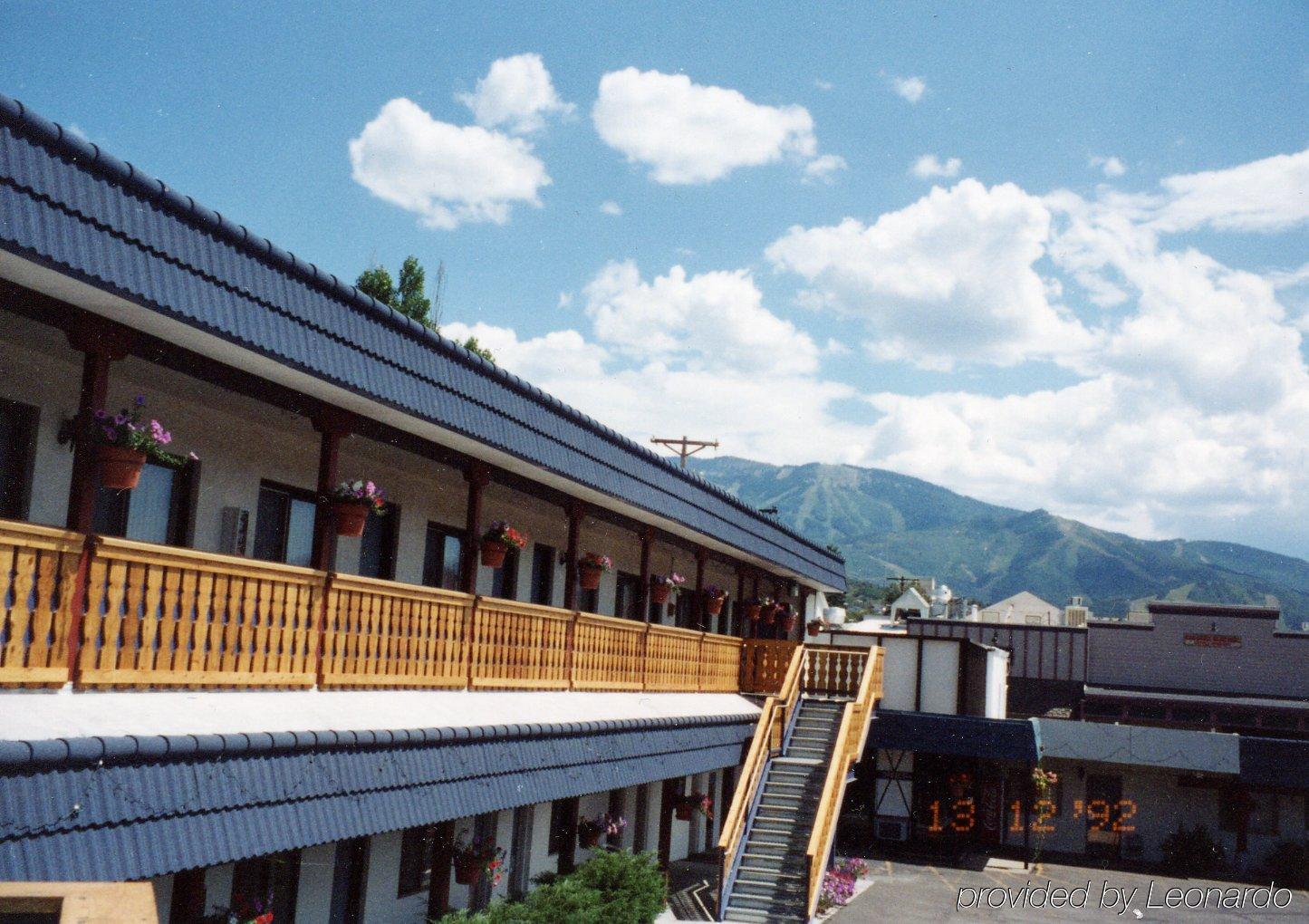 Western Lodge Steamboat Springs Exterior foto