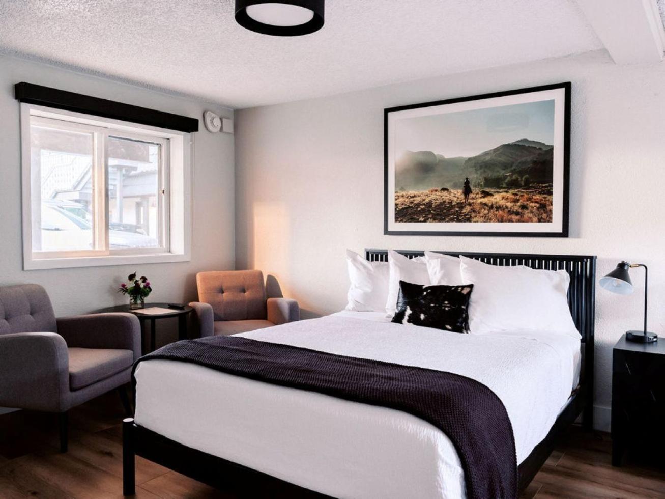 Western Lodge Steamboat Springs Exterior foto
